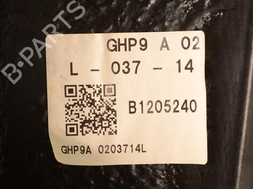 Boot lining MAZDA 6 Estate (GJ, GL) 2.2 D (GJ2FW, GJ692) | BP30222263I3 