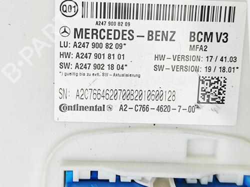 Electronic module MERCEDES-BENZ GLB (X247) GLB 220 d 4-matic (247.615) | BP32191624M83 - Image 7