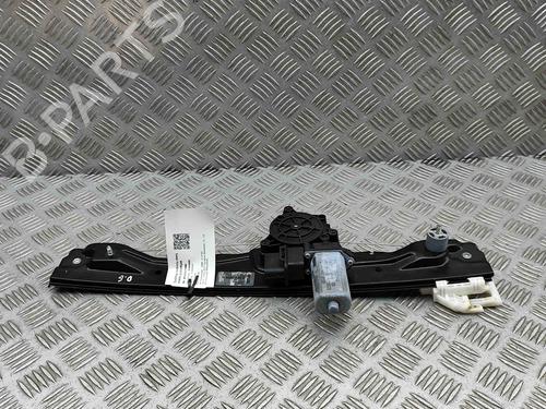 Used Rear right window mechanism BMW X1 (F48) sDrive 18 d (150 hp) 29730955