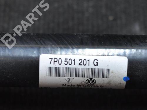 Right rear driveshaft VW TOUAREG (7P5, 7P6) 4.2 V8 FSI | BP7890602M41