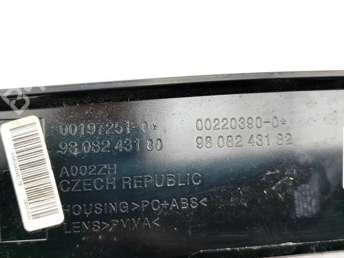 Left taillight OPEL VIVARO C Bus (K0) 2.0 | BP32860864C34 - Image 7