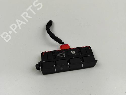 Spak kontakt VW PASSAT B8 Variant (3G5, CB5) 2.0 TDI (150 hp) 26389220