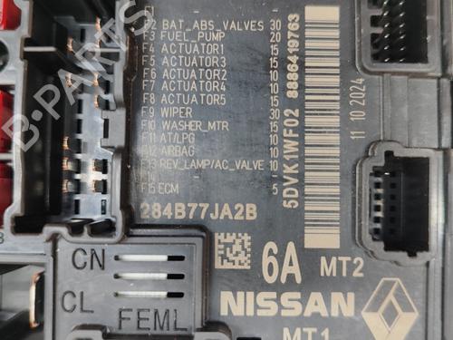 Fuse box NISSAN QASHQAI III (J12) 1.3 DIG-T | BP29391877E1 