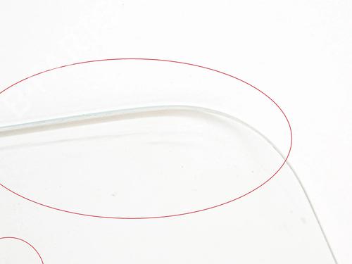 Bootlid window MITSUBISHI L200 (K7_T, K6_T, K5_T) 2.5 TD 4WD (K74T) | BP26221108C64 