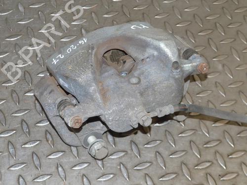 Right front brake caliper JAGUAR E-PACE (X540) 2.0 AWD | BP33347613M104 - Image 2