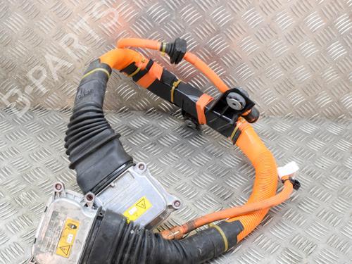 Used Wiring harness BMW 5 (G30, F90) 530 e Plug-in-Hybrid (252 hp) 14643461