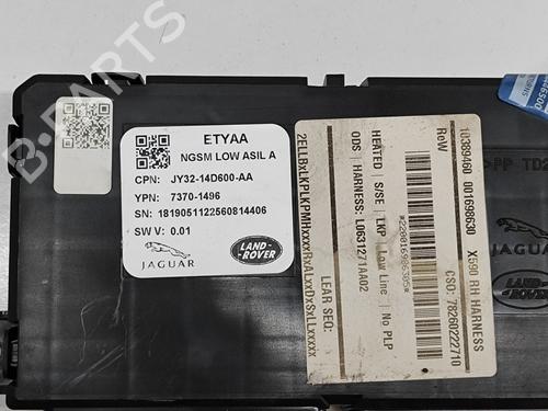 Electronic module JAGUAR I-PACE (X590) EV400 AWD | BP28436137M83 
