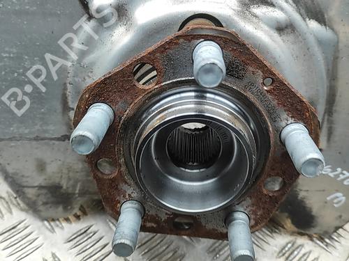 Right front steering knuckle TESLA MODEL Y (5YJY) EV Performance All-wheel Drive | BP34701463M26  - Image 5