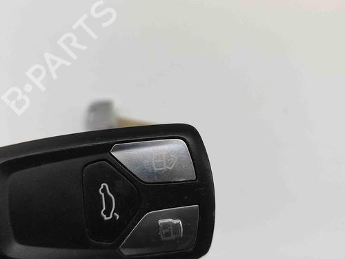 Electronic module AUDI A4 B9 (8W2, 8WC) 2.0 TDI quattro | BP24819776M83 