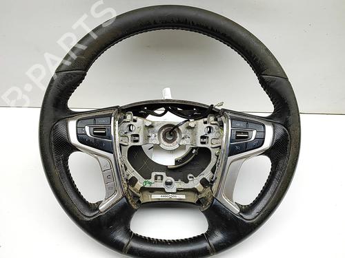 Volante Volante MITSUBISHI L200 / TRITON (KJ_, KK_, KL_) 2.4 DI-D 4WD (KL1T) (181 hp) 37493515 37493515