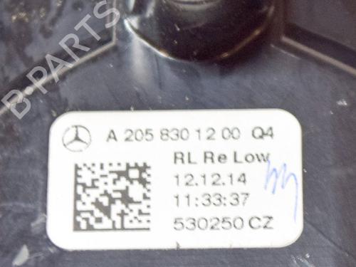 Luftventil MERCEDES-BENZ C-CLASS (W205) C 220 BlueTEC / d (205.003) | BP14626559I21 