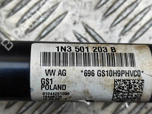 Left rear driveshaft VW ID. Buzz Bus (EBB, EBJ) Electric (EBB) | BP38932318M40 - Image 6