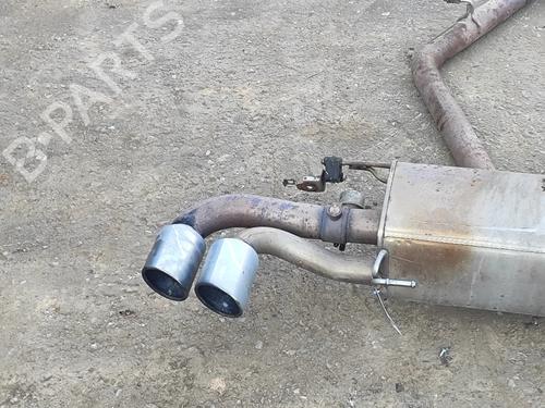 Exhaust system ALFA ROMEO STELVIO (949_) 2.9 Q4 (949.AXG2A, 949.AXH2A, 949.AXS2A) | BP28954755M121  - Image 8