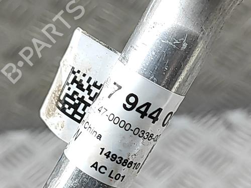 AC pipe BMW X3 (G01, F97, G08) iX3 | BP30981913M126  - Image 10