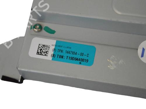 Instrument cluster TESLA MODEL X (5YJX) P100D AWD | BP30252574C47  - Image 5