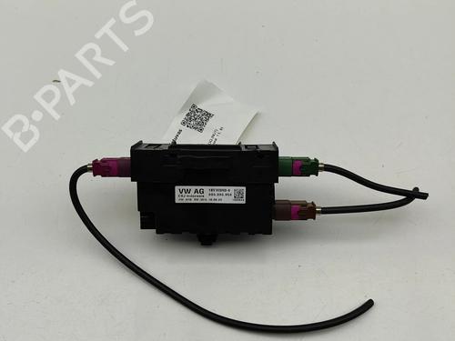 Used Electronic module SKODA KAROQ (NU7, ND7) 1.0 TSI (110 hp) 28546433