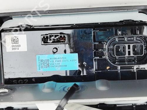 Electronic module KIA NIRO II (SG2) EV | BP36186764M83  - Image 6