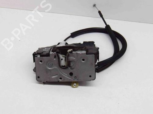 Used Front right lock CITROËN JUMPER II Van 2.0 BlueHDi 130 (130 hp) 7266792