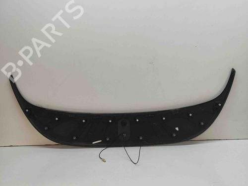 Rear spoiler RENAULT MEGANE CC (EZ0/1_) 1.6 dCi (EZ00) | BP29392084C96 