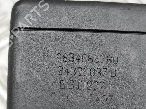 Sikkerhedssele-spænde OPEL MOKKA 1.2 (76) | BP36984182I32 - Image 7