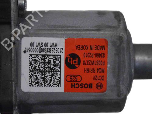 Motor elevalunas trasero derecho KIA SORENTO IV (MQ4, MQ4A) 1.6 T-GDi Hybrid AWD | BP30245633E22