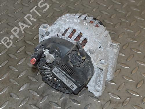 Alternator OPEL MERIVA B MPV (S10) 1.6 CDTi (75) | BP33348887M7 - Image 3