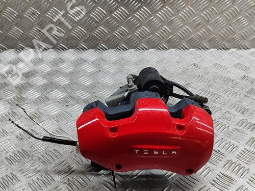 Used Right rear brake caliper TESLA MODEL Y (5YJY) EV Performance All-wheel Drive (462 hp) 28556293
