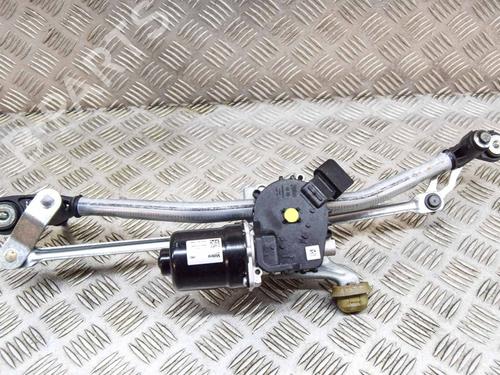 Used Front wipers mechanism PEUGEOT 208 II (UB_, UP_, UW_, UJ_) e-208 (136 hp) 27764934