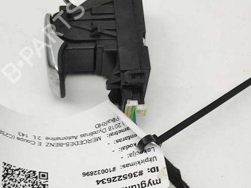 Switch MERCEDES-BENZ E-CLASS Coupe (C238) E 220 d (238.314) | BP36782949I30 - Image 4