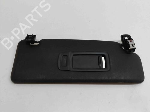 Used Right sun visor BMW X1 (F48) xDrive 20 d (190 hp) 29227499