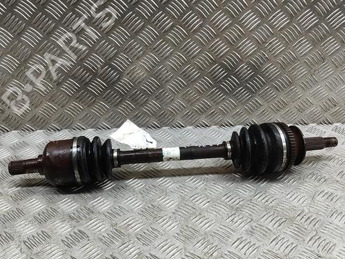 Left front driveshaft HYUNDAI SANTA FÉ I (SM) 2.0 CRDi 4x4 | BP21809070M38 