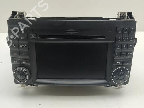 Used Electronic module Electronic module MERCEDES-BENZ VITO Bus (W639) 122 CDI (639.701, 639.703, 639.705) (224 hp) 32269487 32269487