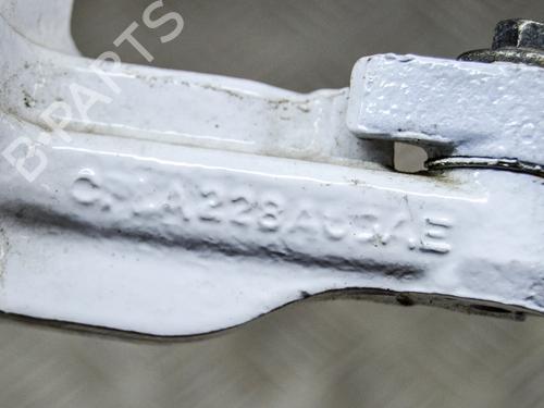 Hinge/Door check strap JAGUAR I-PACE (X590) EV400 AWD | BP27760054C146 