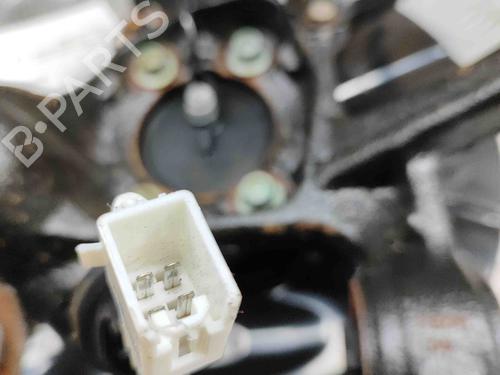 Venstre hjullejehus spindel MAZDA CX-5 (KF) 2.0 | BP25217594M27 