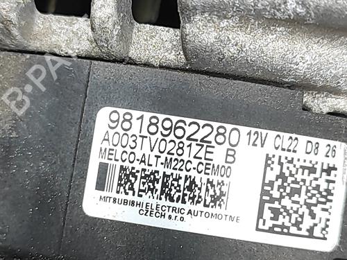 Alternator PEUGEOT BOXER Platform/Chassis 2.0 BlueHDi 160 | BP33882543M7  - Image 7