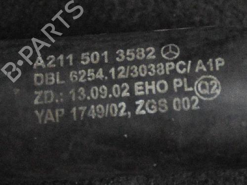 Pipe MERCEDES-BENZ E-CLASS (W211) E 200 Kompressor (211.041) | BP14656755M125 