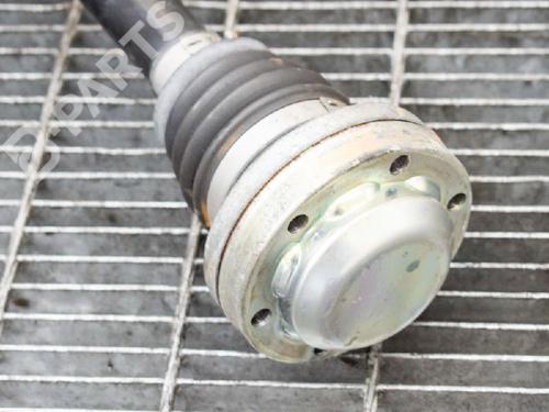 Left rear driveshaft AUDI Q5 (FYB, FYG) 2.0 TDI quattro | BP6747921M40 