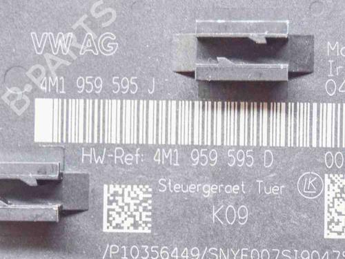 Elektronisk modul AUDI A6 C8 (4A2) 40 TDI | BP27749338M83