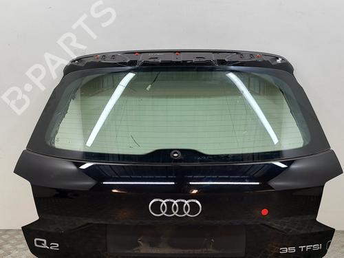 Bagklap CC/Kombi-Coupé AUDI Q2 (GAB, GAG) 35 TFSI (150 hp) 29234583