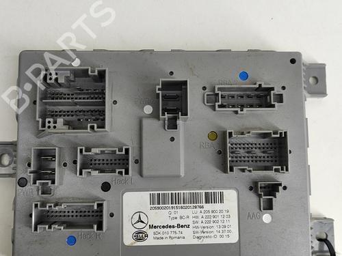 Electronic module MERCEDES-BENZ GLC (X253) 250 d 4-matic (253.909) | BP18417374M83 