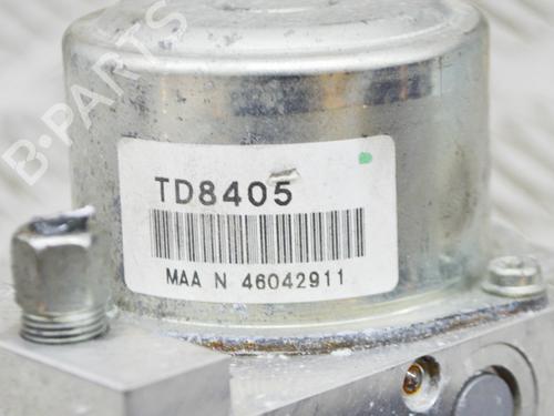 ABS pump NISSAN LEAF (ZE0) Electric | BP15082121M43 