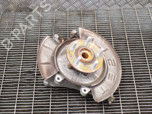 Used Right rear steering knuckle TESLA MODEL S (5YJS) P85 (421 hp) 14617749