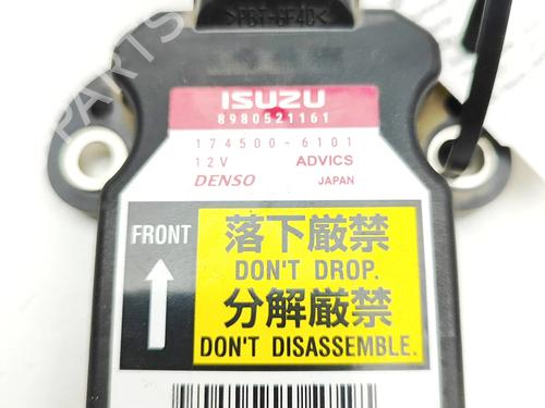 Electronic sensor ISUZU D-MAX II (TFR, TFS) 2.5 CRDi 4x4 (TFS86J) | BP38875526M84 - Image 6