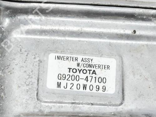 Inverter/Converter TOYOTA PRIUS Liftback (_W2_) 1.5 Hybrid (NHW2_) | BP14658142M119 
