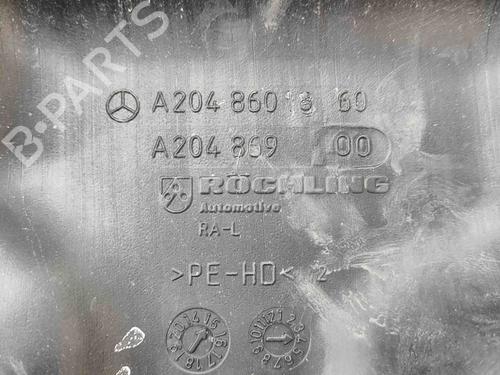 Windscreen washer tank MERCEDES-BENZ E-CLASS (W212) E 350 4-matic (212.088) | BP18036089C113 