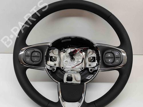 Used Steering wheel FIAT 500 (312_) 1.0 Mild Hybrid (312.AYD1B) (69 hp) 28687410