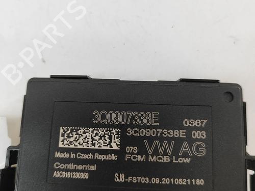 Electronic module SKODA SUPERB III Estate (3V5) 2.0 TDI | BP28566672M83 