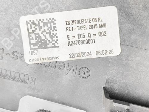 Andre MERCEDES-BENZ EQA (H243) EQA 250+ (243.702) | BP31528892O1 