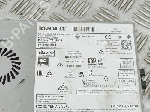 Electronic module RENAULT ARKANA I (LCM_, LDN_) 1.6 E-TECH 145 (LDMU) | BP35726949M83  - Image 9