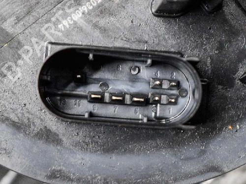 Fuel pump MERCEDES-BENZ C-CLASS (W205) C 220 BlueTEC / d (205.003) | BP6744209M76 